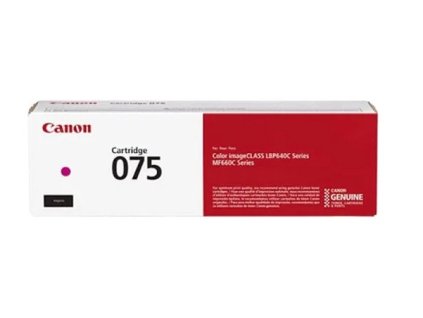 Canon Cartridge 075/Magenta/1300 str. 6363C002
