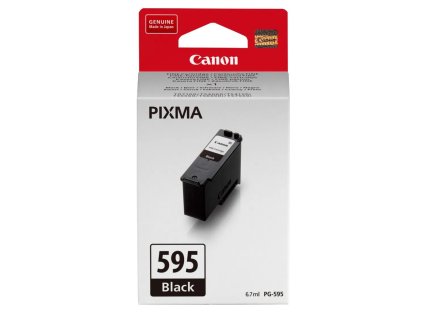 Canon cartridge PG-595/Black/180str. 7171C001