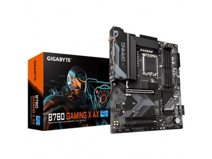 GIGABYTE B760 GAMING X AX/LGA 1700/ATX Gigabyte