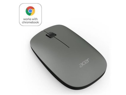 Acer AMR020 Slim Mouse modrá GP.MCE11.012