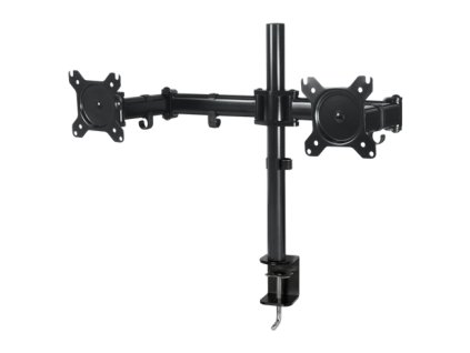 ARCTIC Z2 Basic – Dual Monitor Arm in black colour AEMNT00040A Artic Cooling