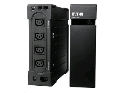 EATON UPS 1/1fáza, 800VA - Ellipse ECO 800 USB IEC (Off-Line) EL800USBIEC Eaton