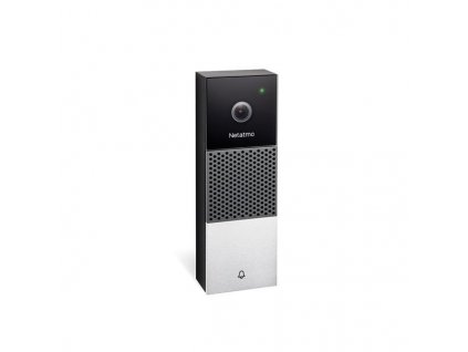 Legrand Netatmo Smart Video Doorbell NDB-EC