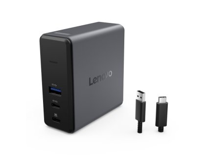 14 65W USB C Travel Dock Hero view with cable s 20 s