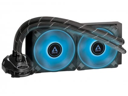 ARCTIC Liquid Freezer II - 240 RGB : All-in-One ACFRE00098A Artic Cooling