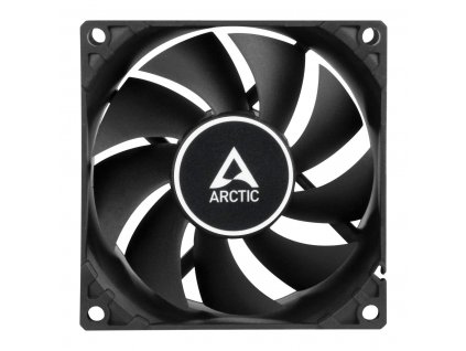 ARCTIC F8 TC (black) ACFAN00208A Artic Cooling