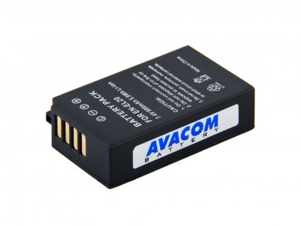 Baterie AVACOM pro Nikon EN-EL20 Li-Ion 7.4V 800mA DINI-EL20-316N3 Avacom
