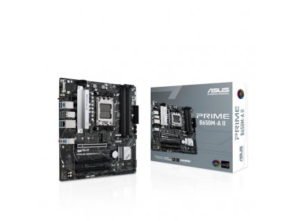 ASUS PRIME B650M-A II soc AM5 DDR5 B650 mATX 90MB1EH0-M0EAY0 Asus