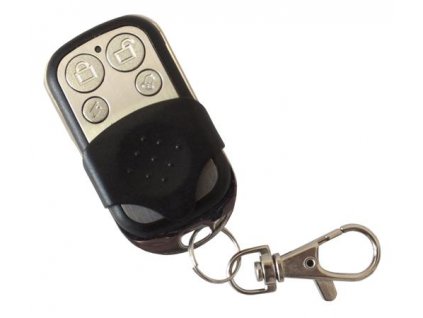 iGET SECURITY P5 - Dálkové ovládání - klíčenka pro aktivaci/deaktivaci alarmu, pro alarm M2B/M3B 75020205