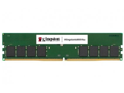 Kingston/SO-DIMM DDR5/16GB/4800MHz/CL40/1x16GB KVR48S40BS8-16