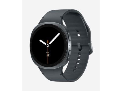 SAMSUNG Galaxy Watch 8 LTE Grafitová 40mm SM-L325FDAAEUE Samsung