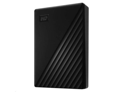 WD My Passport/5TB/HDD/Externí/2.5''/Černá/3R WDBPKJ0050BBK-WESN Western Digital