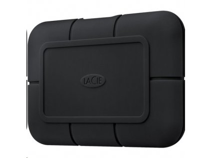 LaCie Rugged/1TB/SSD/Externí/2.5''/Černá/5R STHZ1000800