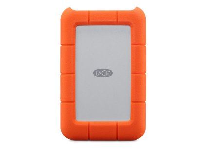 LaCie Rugged/4TB/HDD/Externí/2.5''/2R STFR4000800