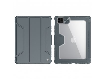 Nillkin Bumper PRO Protective Stand Case pro iPad 10.9 2020/Air 4/Air 5/Pro 11 2020/2021/2022 Grey 6902048215351 NoName