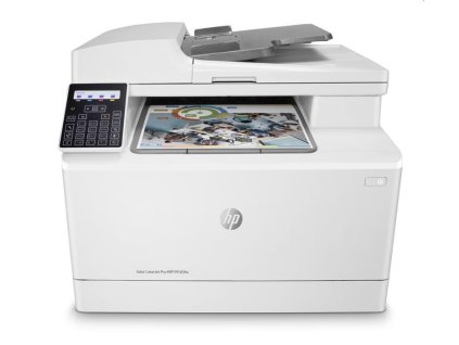 HP Color LaserJet Pro MFP M183fw (A4, 16/16 strán za minútu, USB 2.0, Ethernet, Wi-Fi, tlač/skenovanie/kopírovanie) 7KW56A-B19