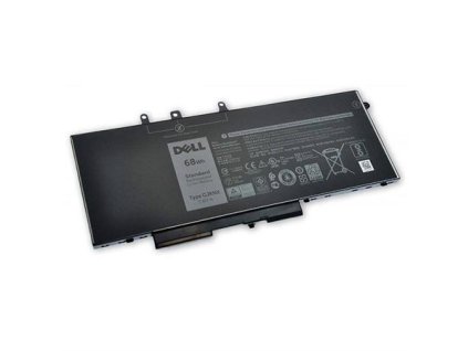 Dell Baterie 4-cell 68W/HR LI-ON pro Latitude NB,5401,5410,5411,5501,5510,5510... 451-BCNS