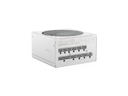 Ion 3 Gold 1000W White Left Front Above Flipped