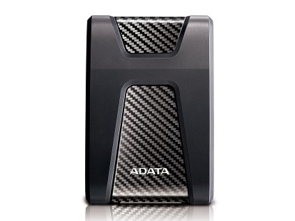 ADATA HD650/2TB/HDD/Externí/2.5''/Černá/3R AHD650-2TU31-CBK