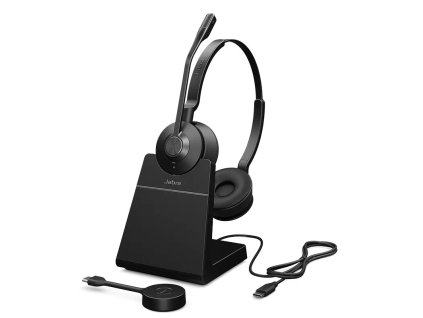 jabra engage 55se stereo stand s