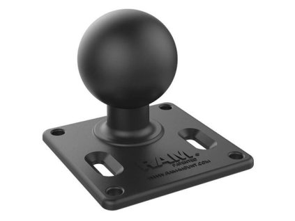 cze pm RAM R zakladna ctvercova VESA 75x75mm s kulovym kloubem 2 25 11057 1