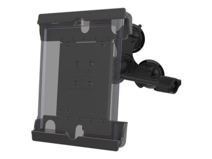 RAM zostava - držiak pre 9''-10,5'' so stred.ramenom základňou s tromi prísavkami 3,3'' RAM-333-224-1-ALA1-TAB20U NoName