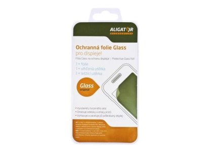 Aligator ochranne sklo pro Asus ZenFone 2 s