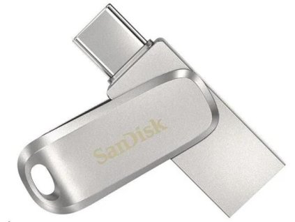 SanDisk Ultra Dual Drive Luxe USB-C 64GB SDDDC4-064G-G46