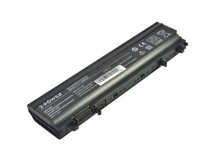 2-Power baterie pro DELL Latitude E5440 11,1 V, 5200mAh CBI3426A