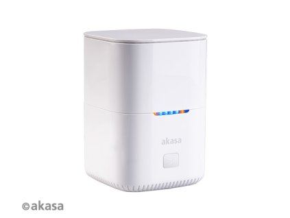 AKASA DuoDock MX AK-DK09U3-WHCM Akasa