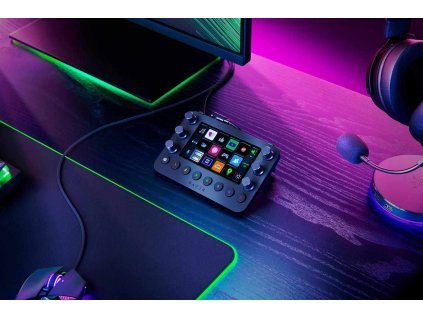 RAZER ovladač Stream Controller, for Streaming RZ20-04350100-R3M1 Razer