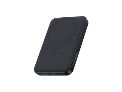 Baseus EnerFill FM11 22.5W Magnetická Powerbanka 10000mAh Cosmic Black 6932172690434 NoName