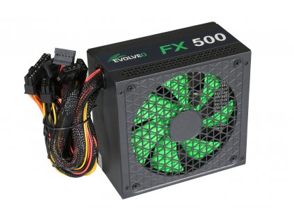 EVOLVEO FX 500/500W/ATX/80PLUS Normal czefx500 Evolveo