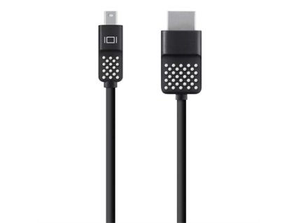 BELKIN Mini DisplayPort™ to HDMI kábel - 1.8m, 4K F2CD080bt06 Belkin
