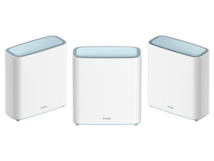 D-Link M32-3 EAGLE PRO AI AX3200 Mesh System (3-pack)