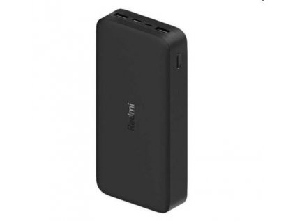 Xiaomi Redmi 20000mAh 18W Fast Charge Power Bank (Black) 6934177716874