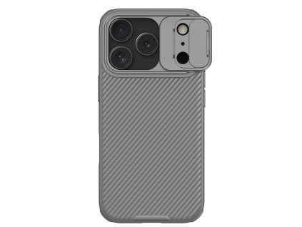 Nillkin CamShield PRO Zadný Kryt pre Apple iPhone 17 Pro Titanium Gray 6902048304611