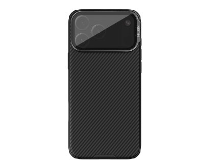 Nillkin CamShield Prop Zadný Kryt pre Apple iPhone 17 Pro Max Black 6902048304130