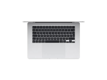 macbook air 15 inch m4 silver 1 s