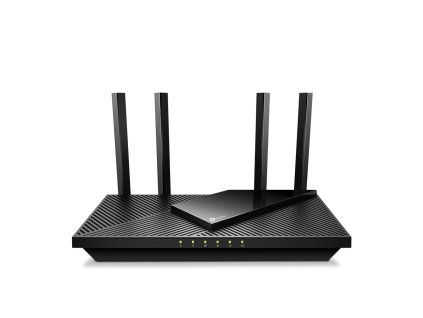 TP-LINK "AX3000 Dual-Band Wi-Fi 6 RouterSPEED: 574 Mbps at 2.4 GHz + 2402 Mbps at 5 GHz SPEC: 4× Antennas,1× 2.5 Gbps Archer AX55 Pro TP-link