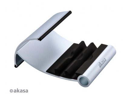 AKASA - Leo - stojan pro tablet - černý AK-NC054-BK Akasa