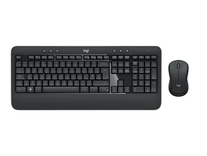 PROMO set Logitech Wireless Combo MK540, USB, CZ/SK 920-008688