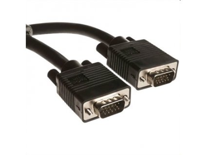 Kabel C-TECH VGA, M/M, stíněný, 1,8m CB-VGAMM-18 C-Tech