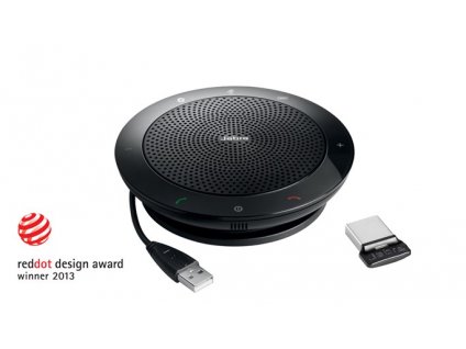 Jabra SPEAK 510+, USB, BT, LINK 360 7510-409