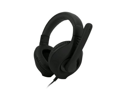 Herní sluchátka C-TECH Nemesis V2 (GHS-14BK), casu C-Tech