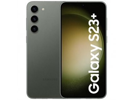 Samsung Galaxy S23+/8GB/512GB/Green SM-S916BZGGEUE