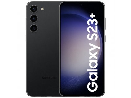 Samsung Galaxy S23+/8GB/512GB/Black SM-S916BZKGEUE