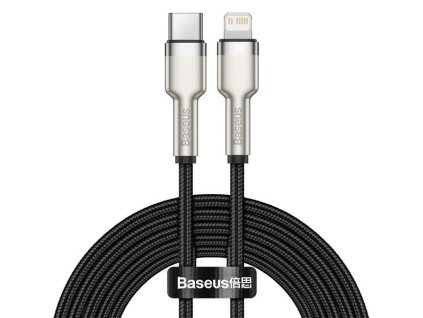 Baseus Cafule Metal USB C Lightning PD 20W na iPho s