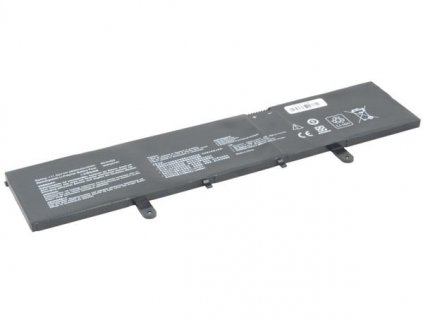 Avacom náhradní baterie pro Asus VivoBook X405 Li-Pol 11,52V 2800mAh 32Wh NOAS-X405-32P