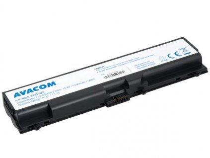 Avacom náhradní baterie pro Lenovo ThinkPad T430 Li-Ion 10,8V 5200mAh 56Wh NOLE-T430-S26